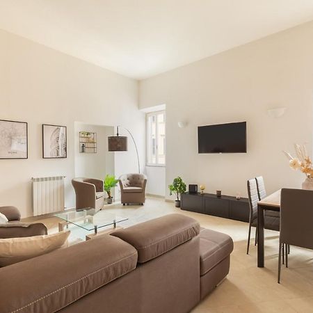 Residenza Piazza Di Spagna Rom Eksteriør billede