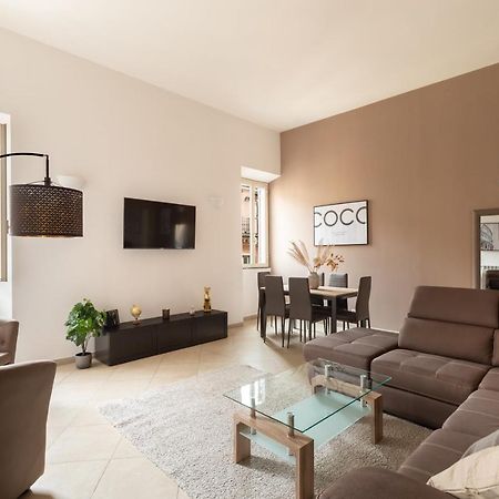 Residenza Piazza Di Spagna Rom Eksteriør billede