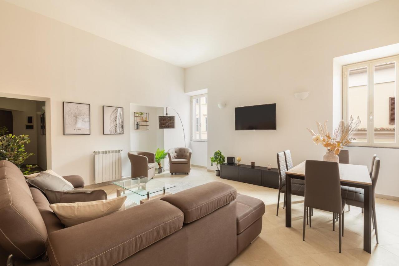 Residenza Piazza Di Spagna Rom Eksteriør billede