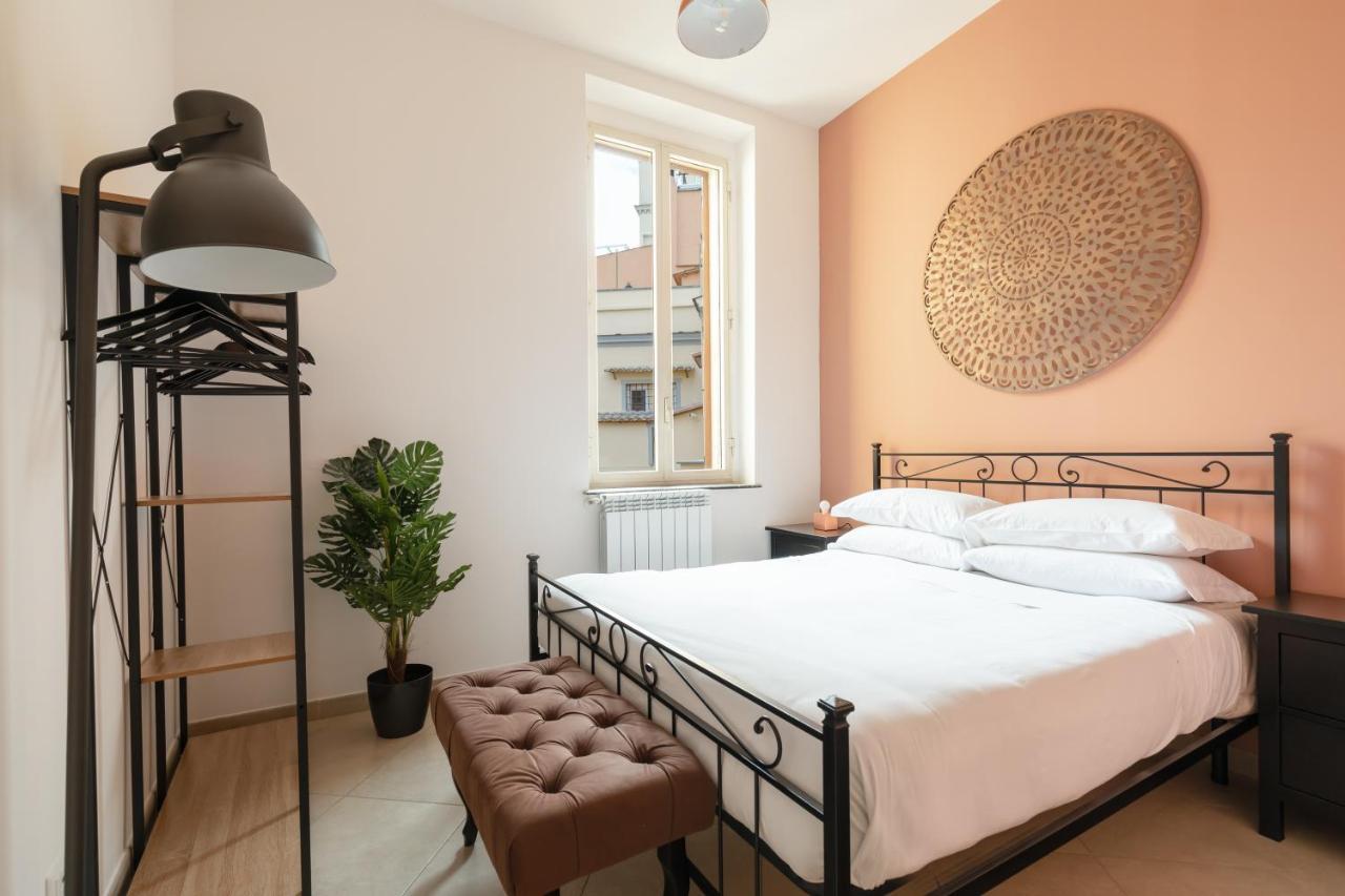 Residenza Piazza Di Spagna Rom Eksteriør billede