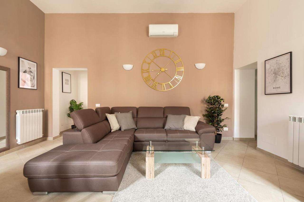 Residenza Piazza Di Spagna Rom Eksteriør billede