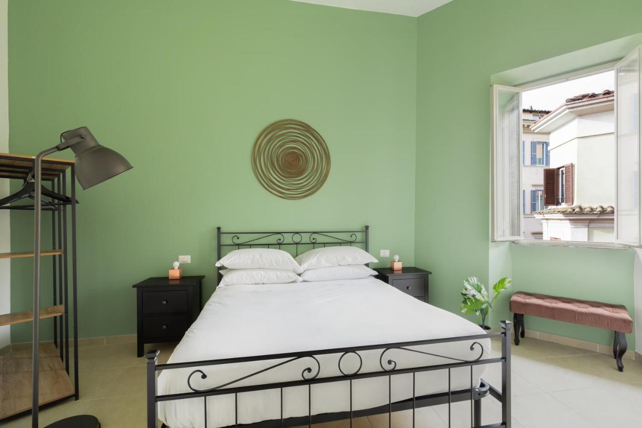 Residenza Piazza Di Spagna Rom Eksteriør billede