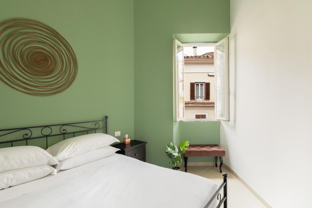 Residenza Piazza Di Spagna Rom Eksteriør billede