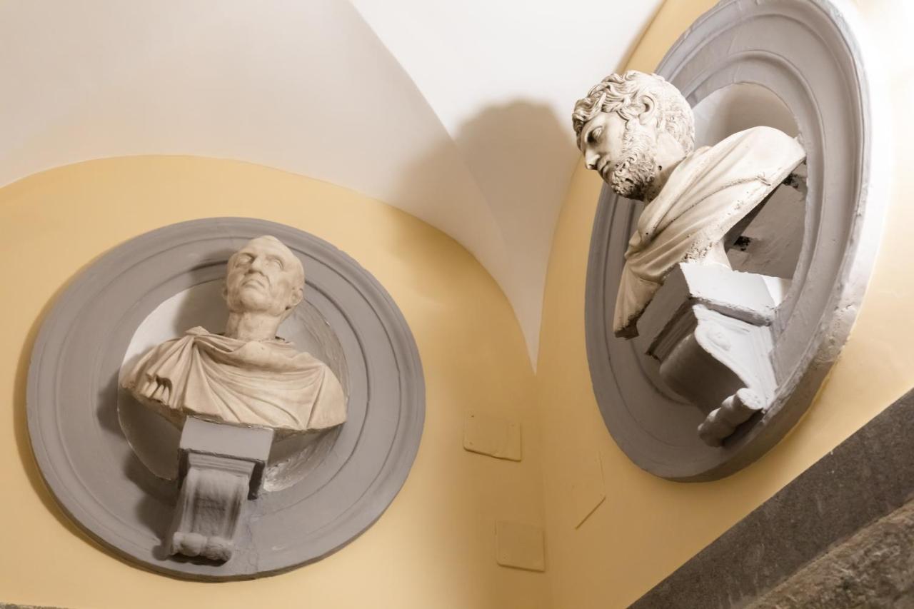 Residenza Piazza Di Spagna Rom Eksteriør billede