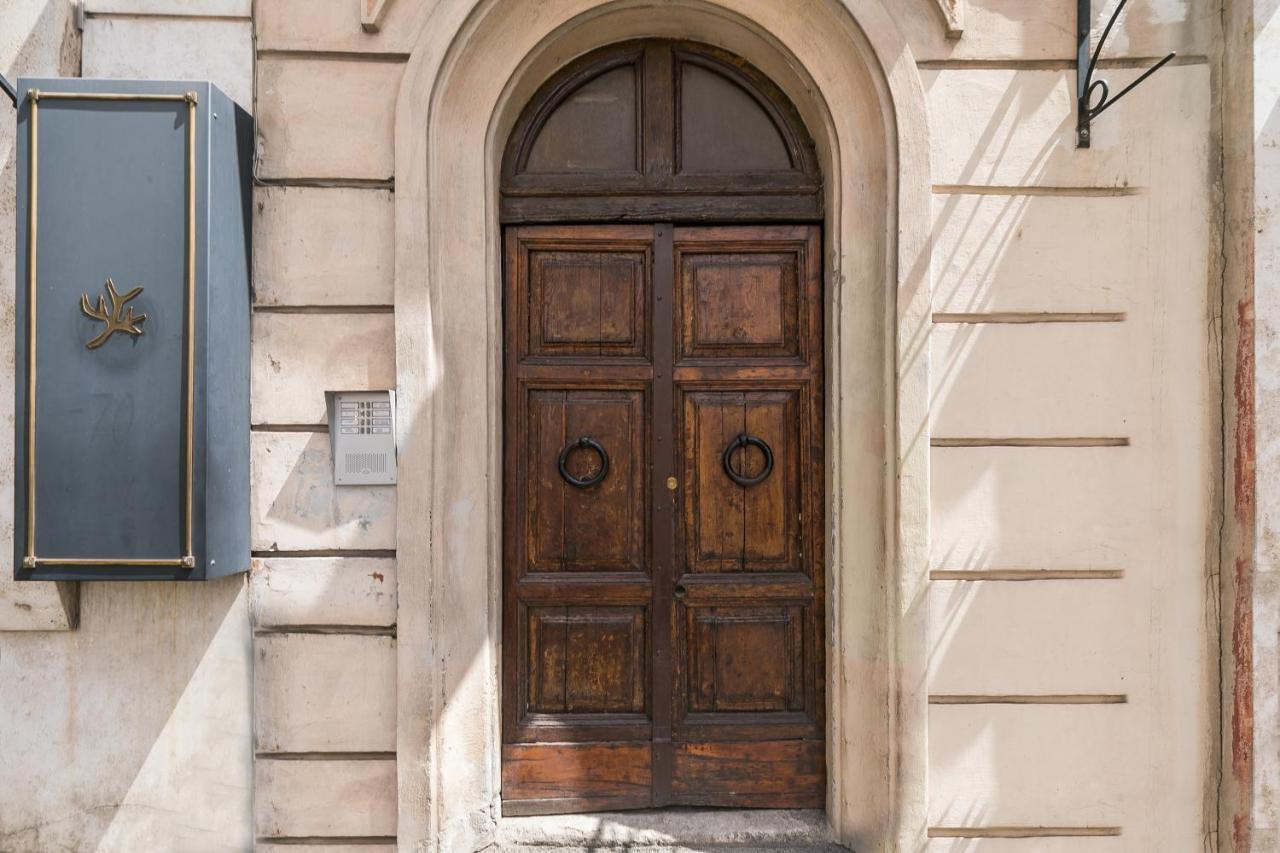 Residenza Piazza Di Spagna Rom Eksteriør billede